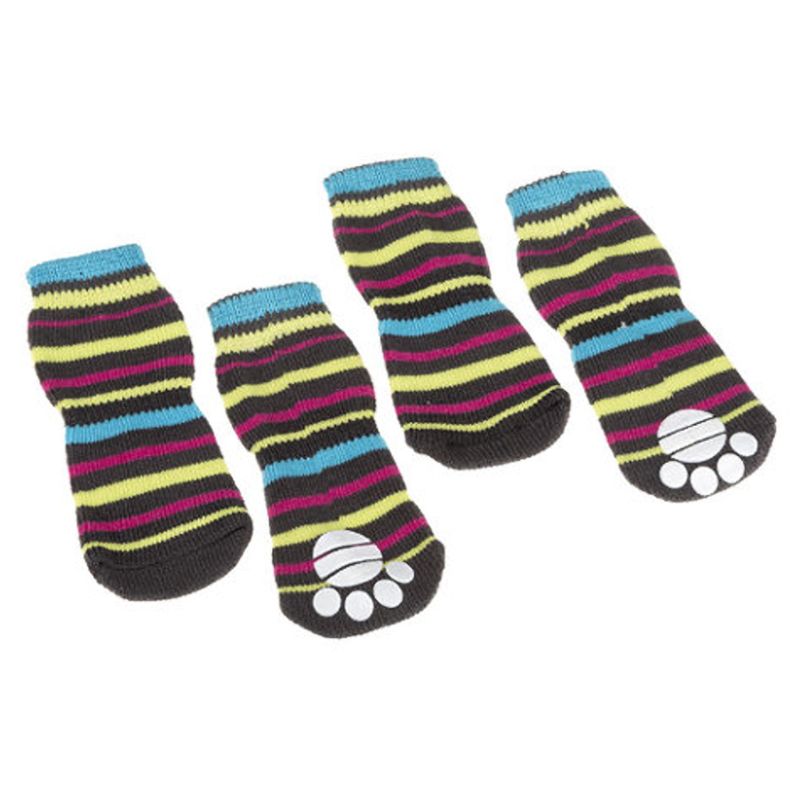 3Pet-Socks-Rayas