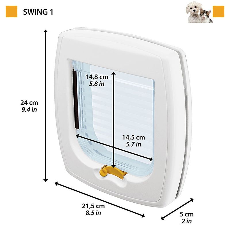 2Swing-Medidas