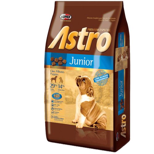 Astro Perros Cachorros (Junior) 1 Kg