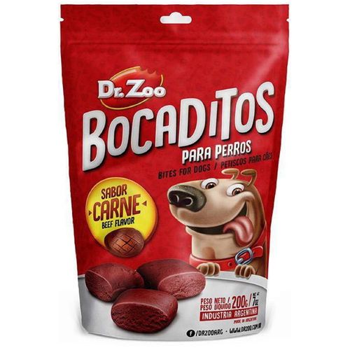 Bocadito De Carne - Dr. Zoo