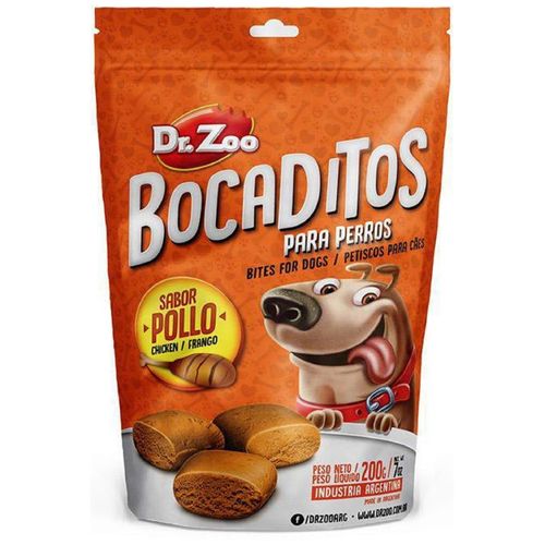 Bocadito De Pollo - Dr. Zoo