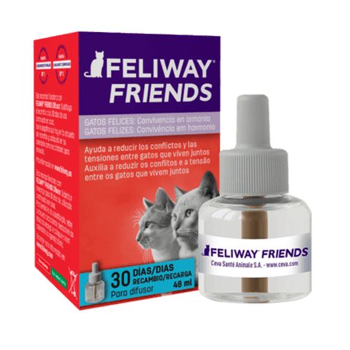 Repuesto Difusor Feliway Friends 48 ml