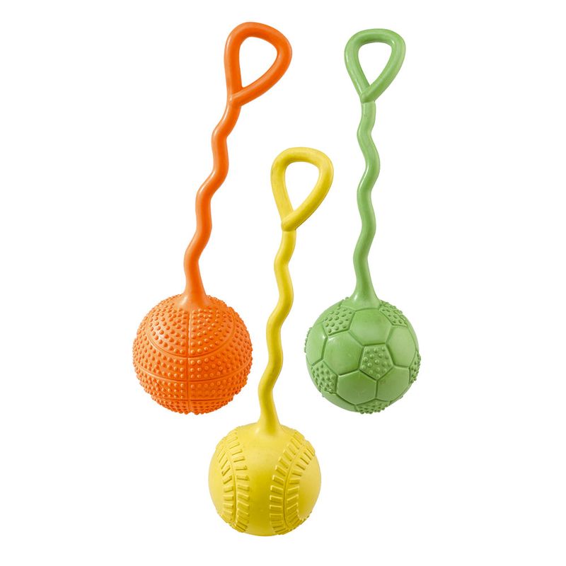 Pelota-con-agarradera-de-goma-Ferplast-PA-6090-1