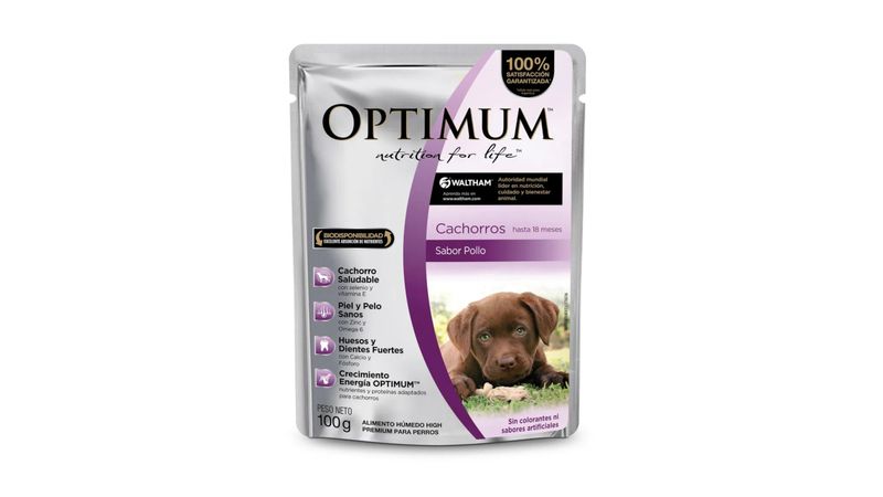 Optimum puppy outlet woolworths