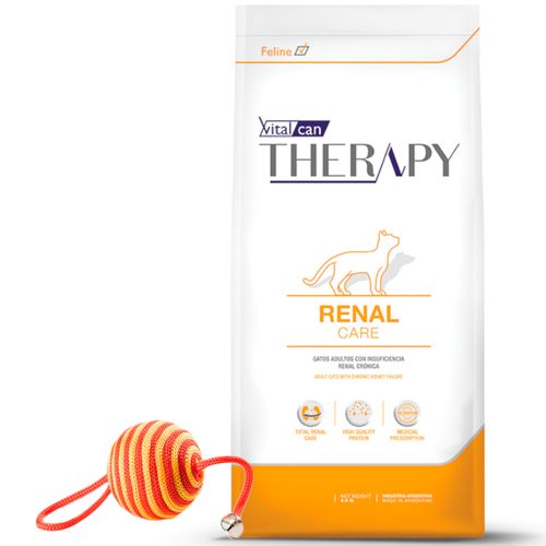 Therapy Gato - Renal 2 Kg + Regalo!