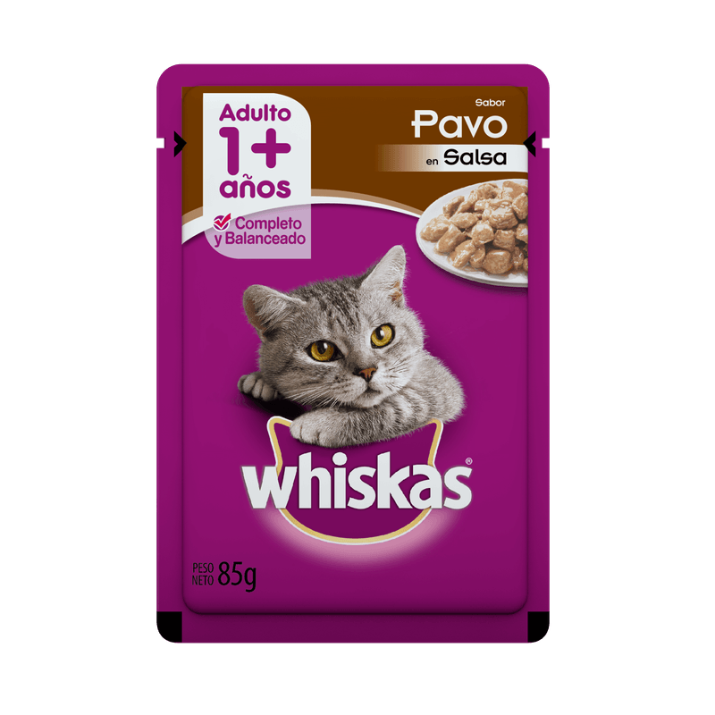 Whiskas-Pavo