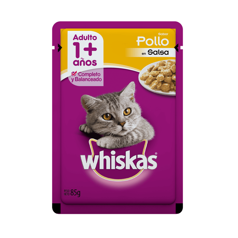 Whiskas-Pollo