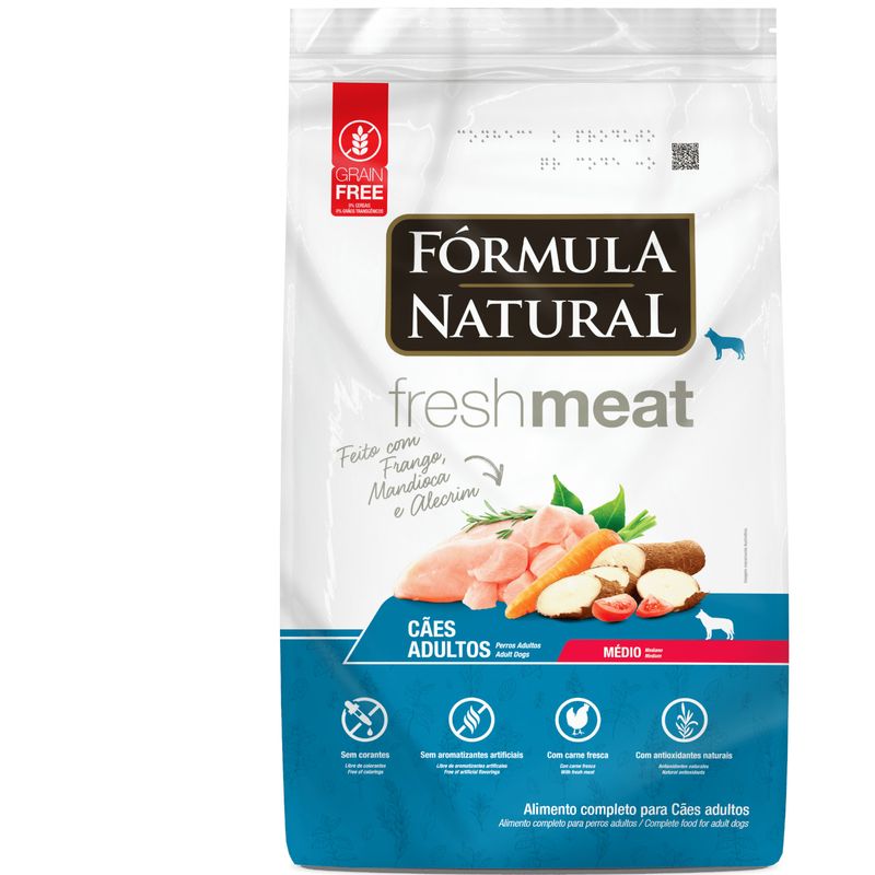 2Formula-Natural-Adulto-Mediano