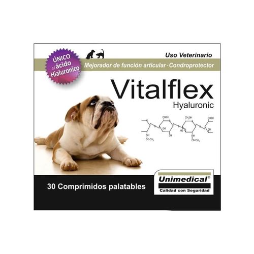 Vitalflex Condroprotector Función Articular - 30 Comprimidos
