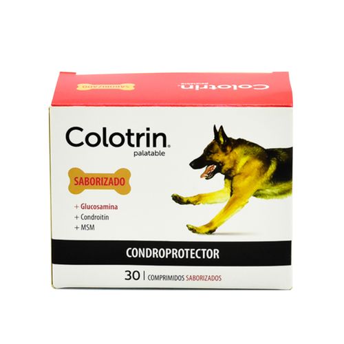 COLOTRIN CONDROPROTECTOR 30 COMPRIMIDOS