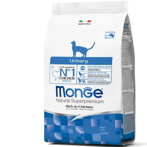 Monge - Gato Urinary 1,5 Kg