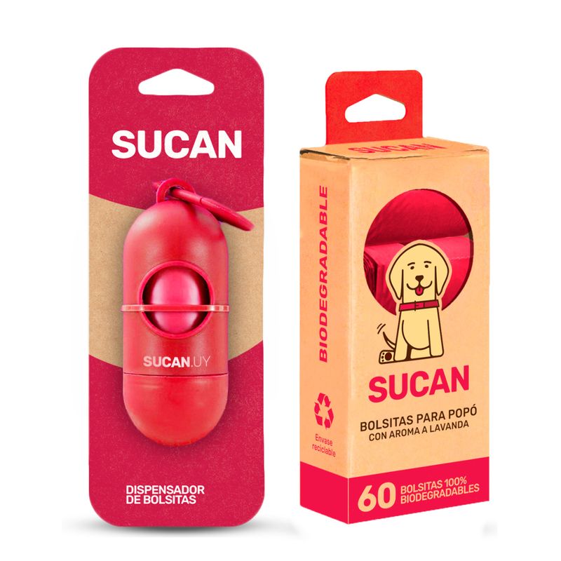 3Porta-Bolsas-SUCAN-Rojo---Caja