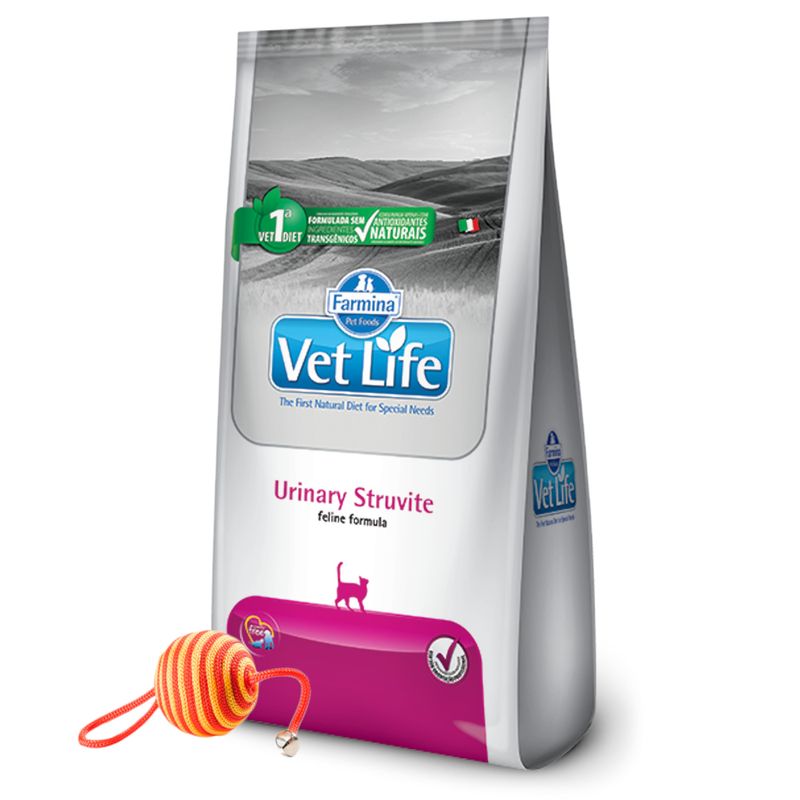 3Vet-Life-Gato-Urinary-Struvite---Juguete