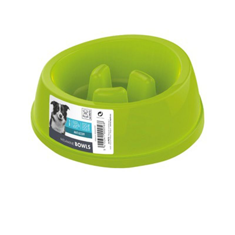 COMEDERO-PLASTICO-M-PETS-SLOw-verde