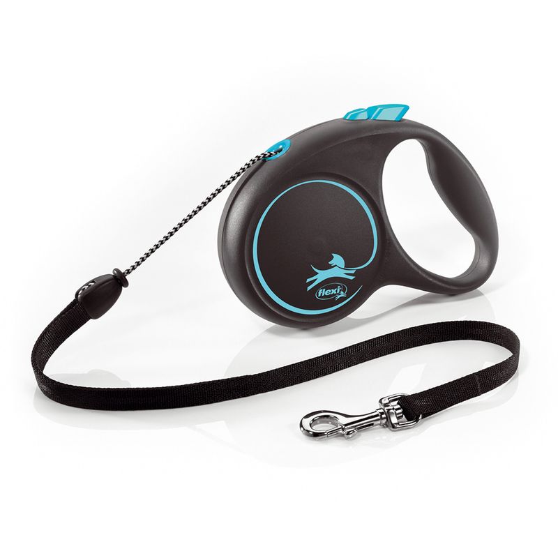 ALE4067CE---FLEXI-BLACK-DESIGN---CORDON-M---5M-20KG---CELESTE