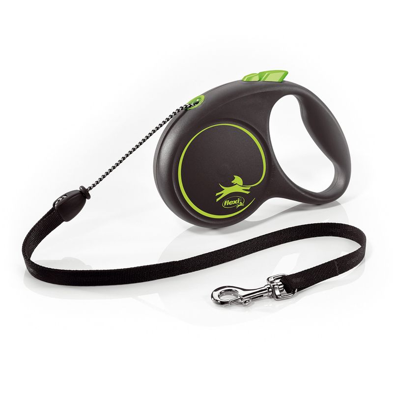 ALE4067VE---FLEXI-BLACK-DESIGN---CORDON-M---5M-20KG---VERDE