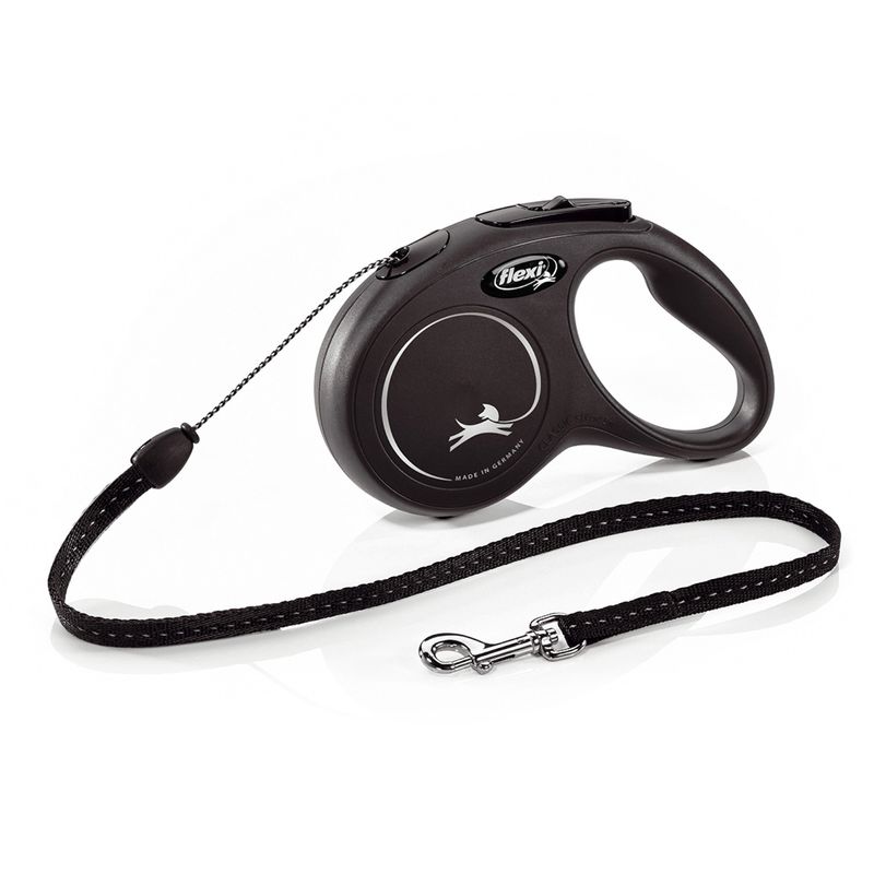 ALE4002NE---FLEXI-NEW-CLASSIC---CORDON-S---5M-12KG---NEGRO
