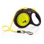 ALE4024---FLEXI-NEW-NEON---CINTA-L---5M-50KG---AMARILLO