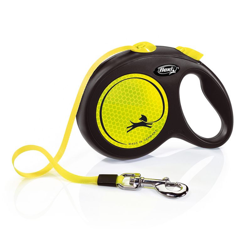 ALE4024---FLEXI-NEW-NEON---CINTA-L---5M-50KG---AMARILLO