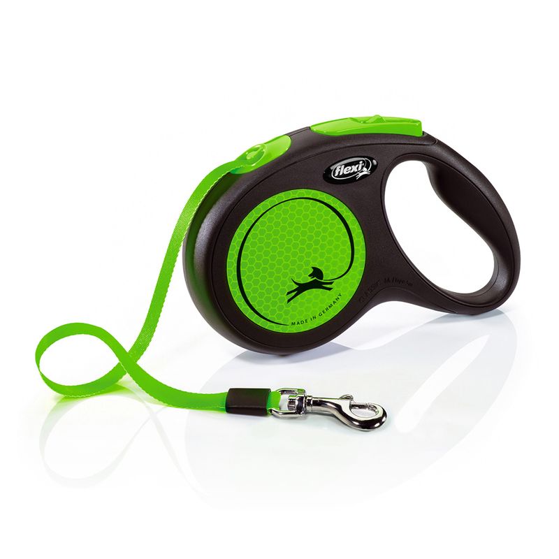 ALE4076---FLEXI-NEW-NEON---CINTA-M---5M-20KG---VERDE