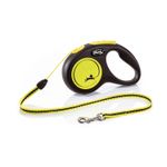 ALE4022---FLEXI-NEW-NEON---CORDON-S---5M-12KG---AMARILLO