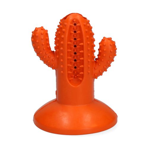 Mordedor Cactus -  Naranja