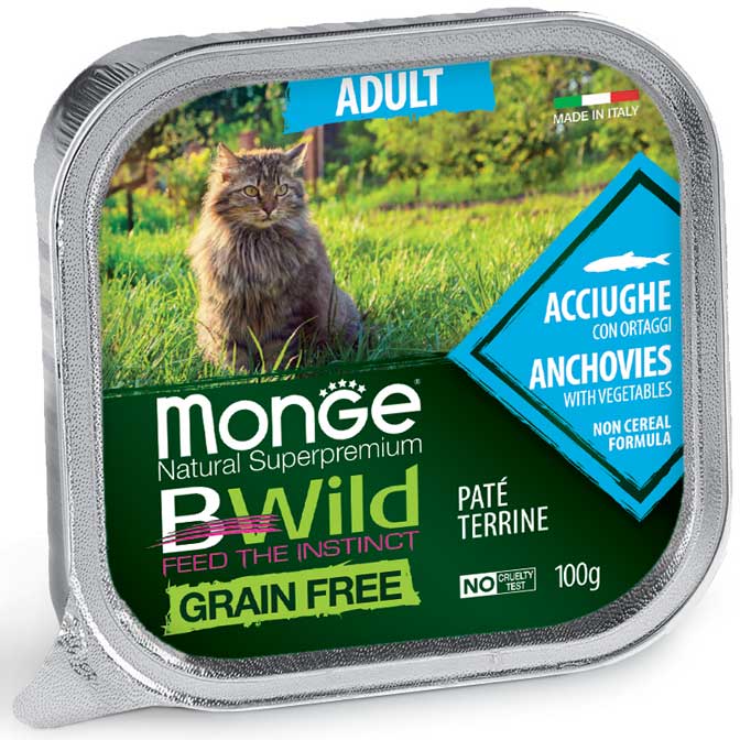 monge_gatto_umido_bwild_pate_terrine_acciughe_con_ortaggi_adult