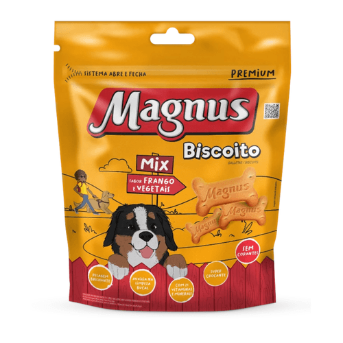 Magnus - Galleta Mix