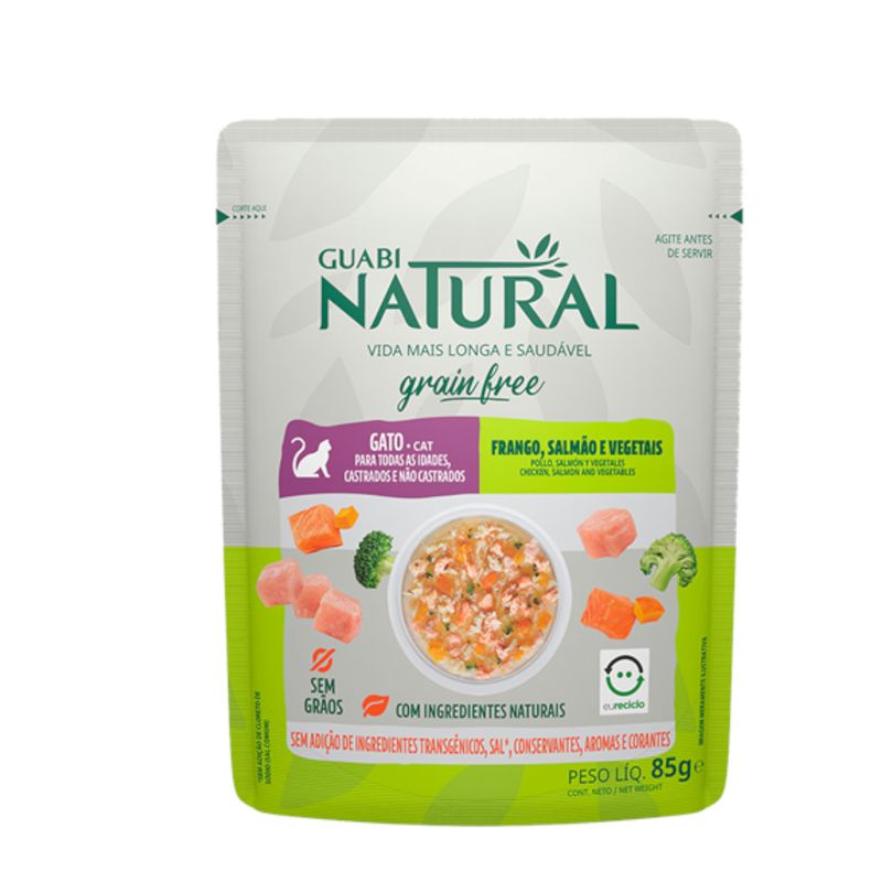 SACHET-GUABI-NATURAL-GRAIN-FREE-GATO-POLLOSALMONVEG