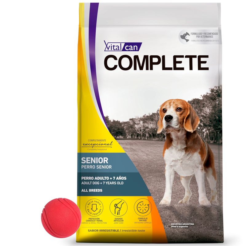 Complete-Dog-Senior-20-kg---pelota