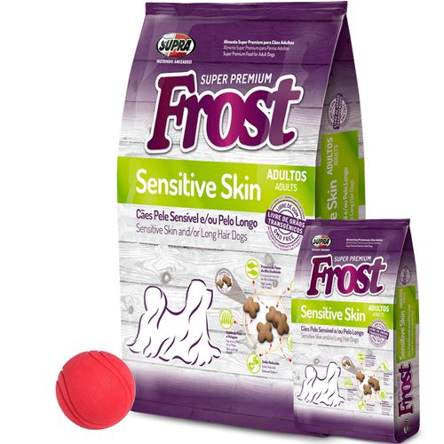 Frost Sensitive Skin 10,1 + 1 Kg +  Regalo!