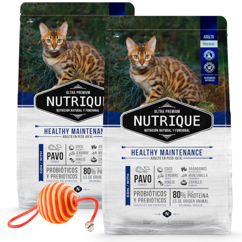 Nutrique-Gato-Adulto-Healthy-Maintenance-2-kg-X-2---juguete