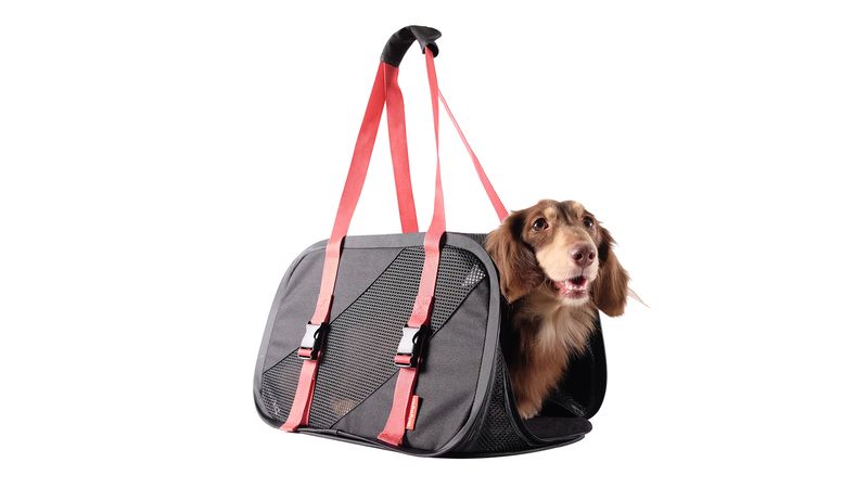 Bolso transportador perro hotsell