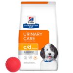 H10104---CANINE-CD--URINARY-CARE--8-KG-MAS-PELOTA