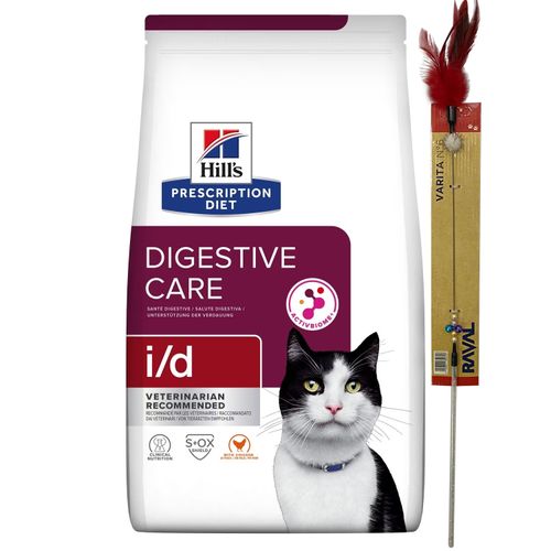 Hill´S Feline Id 1,8 Kg (Gastrointestinal) + Regalo!