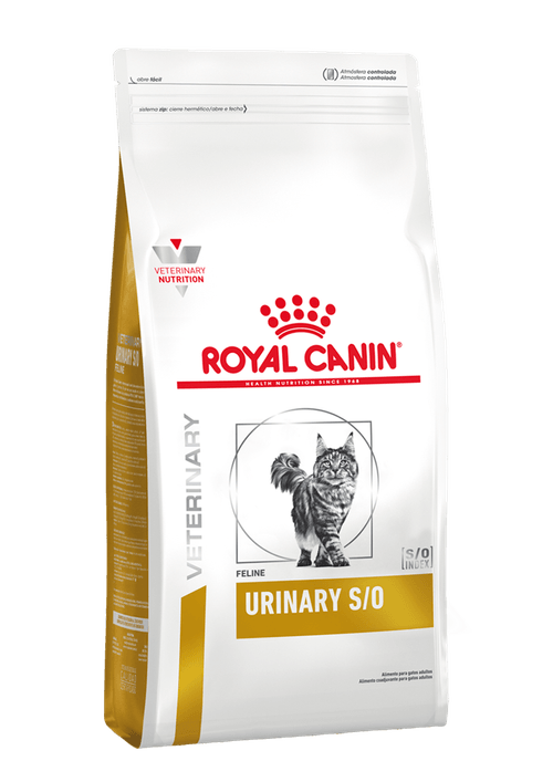 Royal Canin Gato Urinary S/O 1,5 Kg