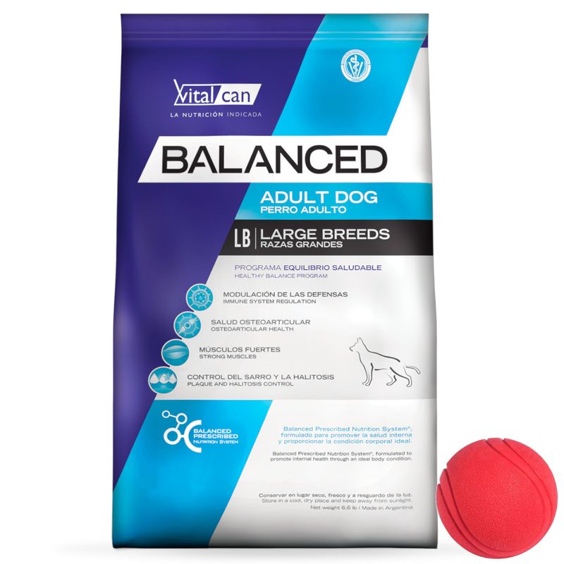 Balanced-Dog-Adulto-G---pelota