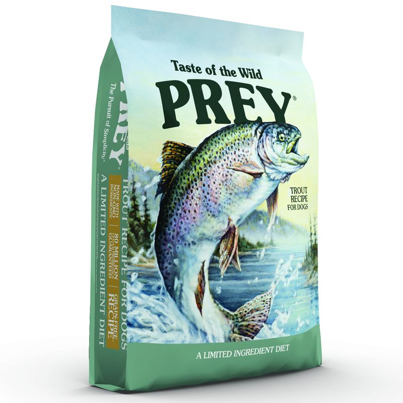 PREY-TROUT