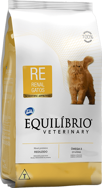 Equilibrio-Gato-Renal