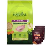 GUABI-NATURAL-PERRO-CACHORRO-MED-POLLO-Y-ARROZ---3-pate-GRAN-PLUS