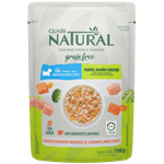 SACHET-GUABI-NATURAL-PERRO-GRAIN-FREE-SABOR-POLLO-SALMON-Y-VEG-100-G