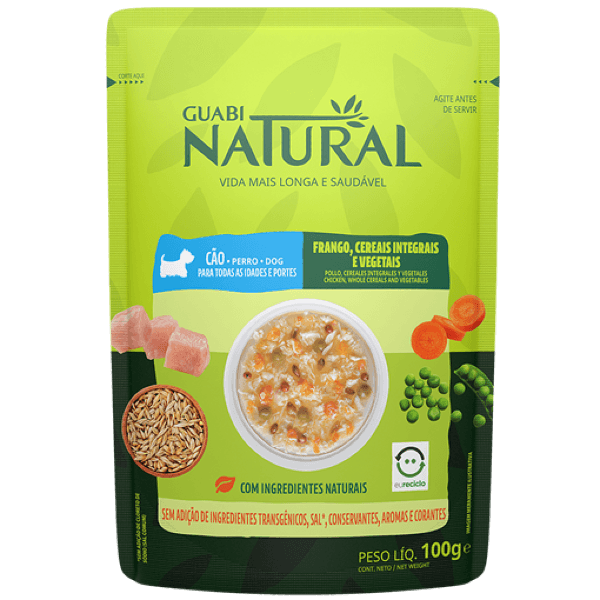 Sachet-Guabi-Natural-Perro---Pollo-Cereales-Veg---100-gr