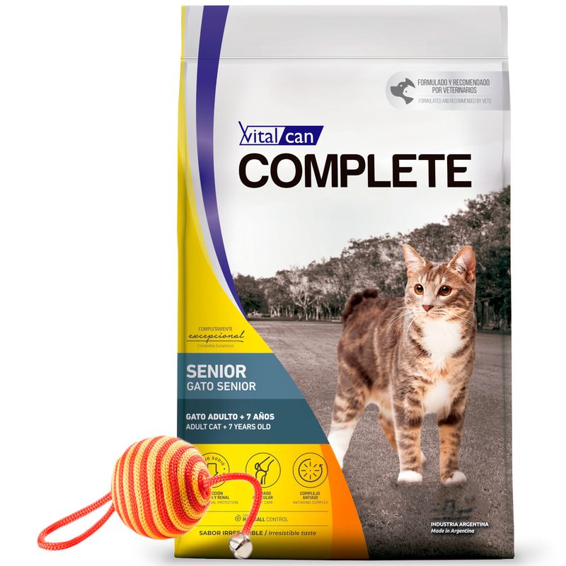 Complete-Gato-Senior---Juguete