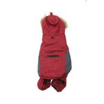 12813-2---Campera-Pawise-Cuatro-Patas-Roja--M--30-Cm