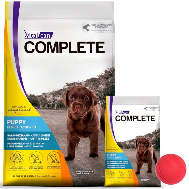 Complete-Dog-Cachorro-M-y-G---2kg---pelota