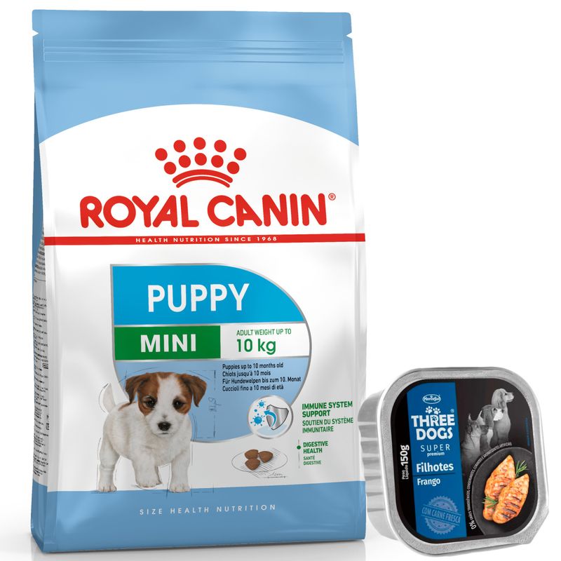 3Royal-Canin-Mini-Junior---Pate-Three-dog