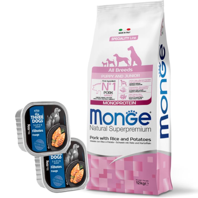 ALL-BREEDS-PUPPY-MONO-PORK_12kg_8009470011624---2-pate-three-dog