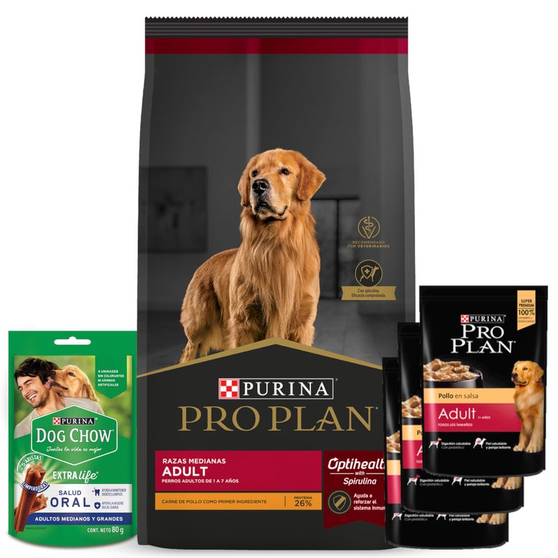 2Pro-Plan-Adulto-Razas-Medianas-15Kg---3-pate---1-salud-oral