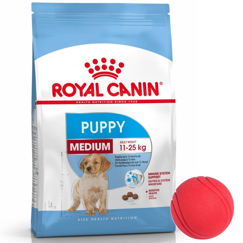 2Royal-Canin-Medium-Junior---pelota