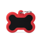 Chapita Hueso Negro Aluminio Goma Rojo 1.png